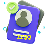 Tornar-se um membro do ZZQQ é muito simples