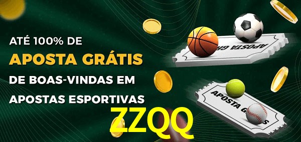 ZZQQ Ate 100% de Aposta Gratis