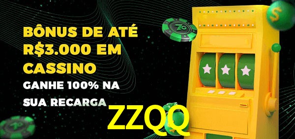 ZZQQ melhor bônus de depósito