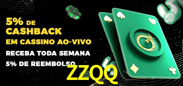 Promoções do cassino ao Vivo ZZQQ